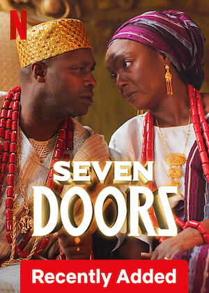 Seven Doors poster